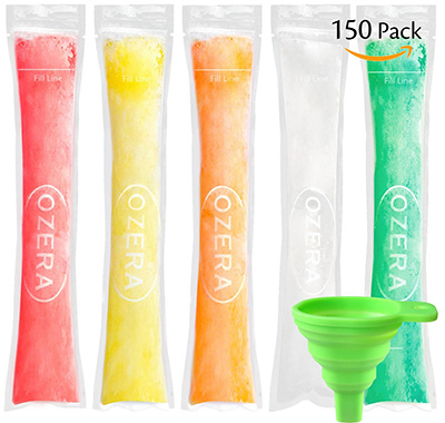 Disposable Popsicle Bags