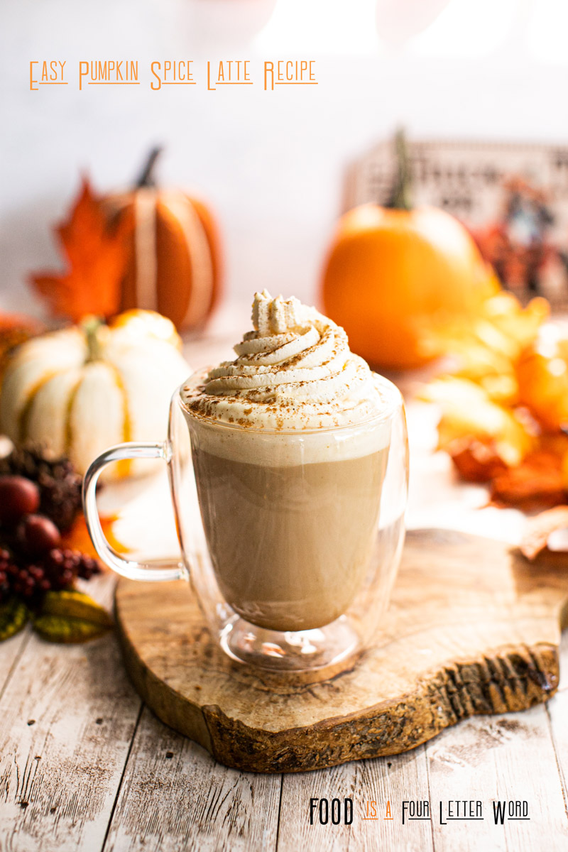 EASY Trader Joe’s Pumpkin Spice Latte Recipe