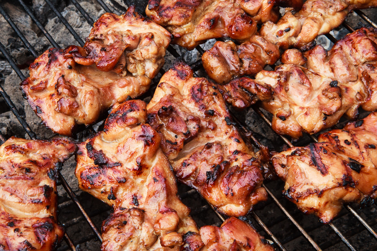 Southern California-Style Teriyaki Chicken Bowl Recipe