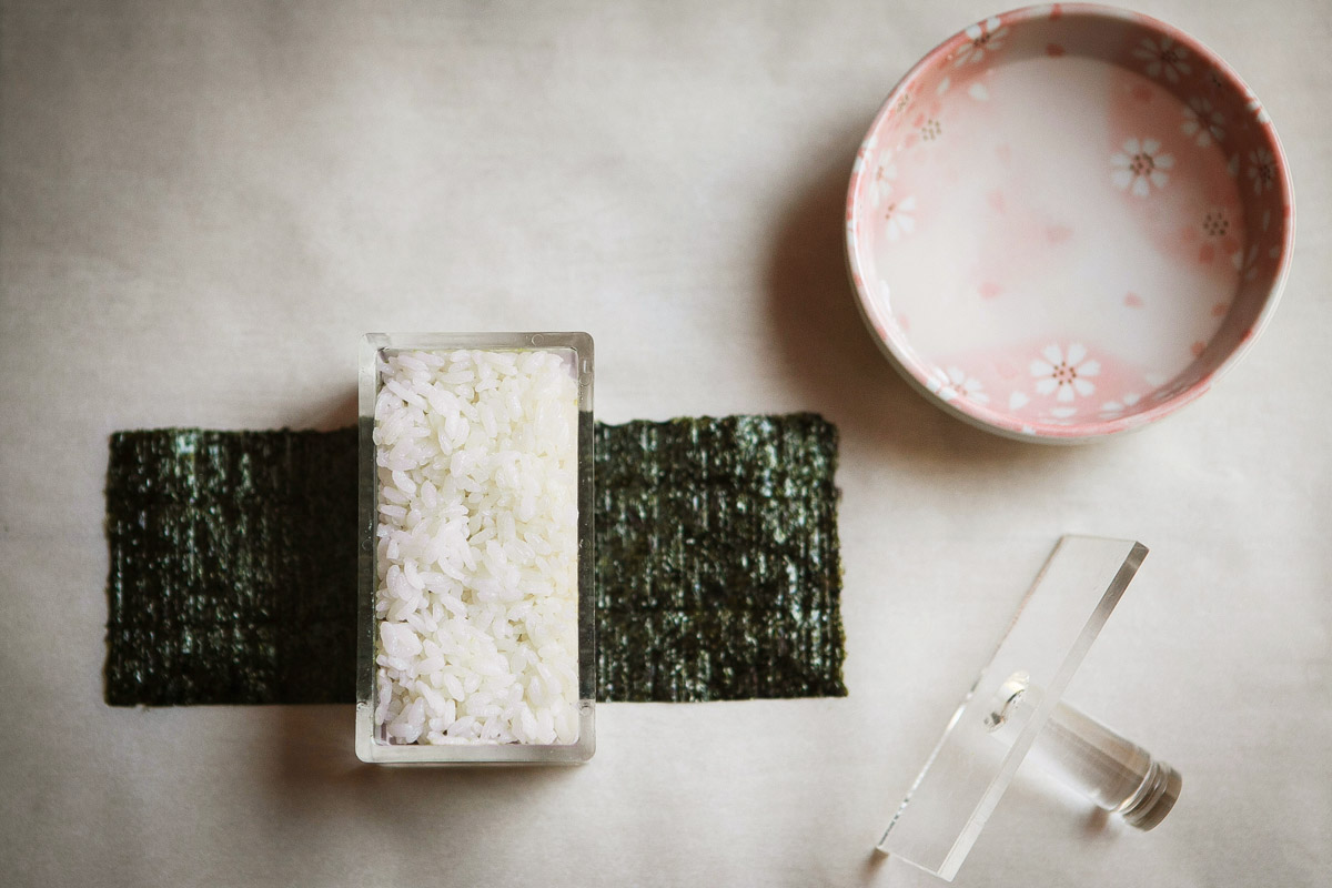 Teriyaki Spam Musubi Recipe