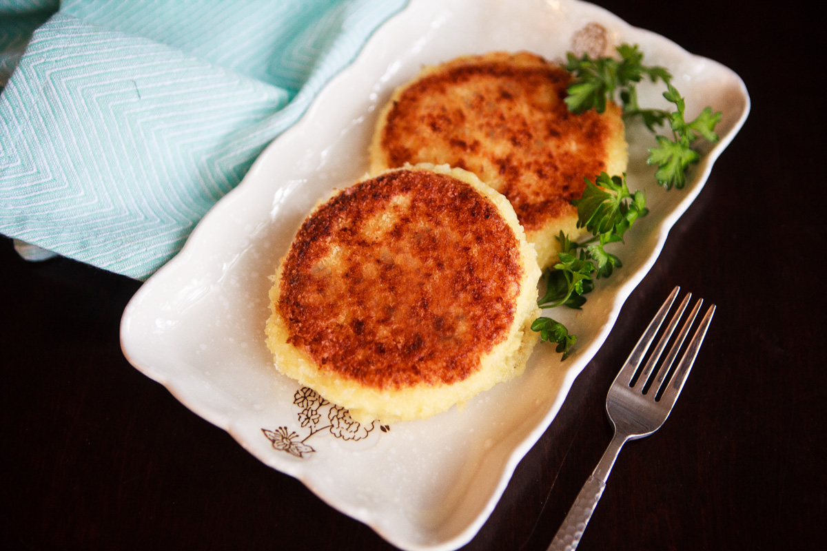 Thanksgiving Leftovers Pan-Fried Croquettes Recipe