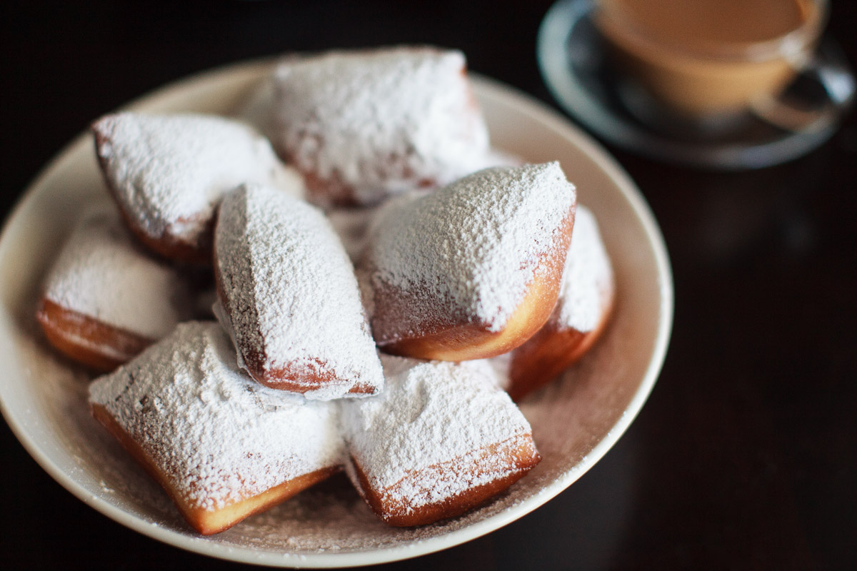 Tiana’s New Orleans Beignets Recipe from The Princess and The Frog