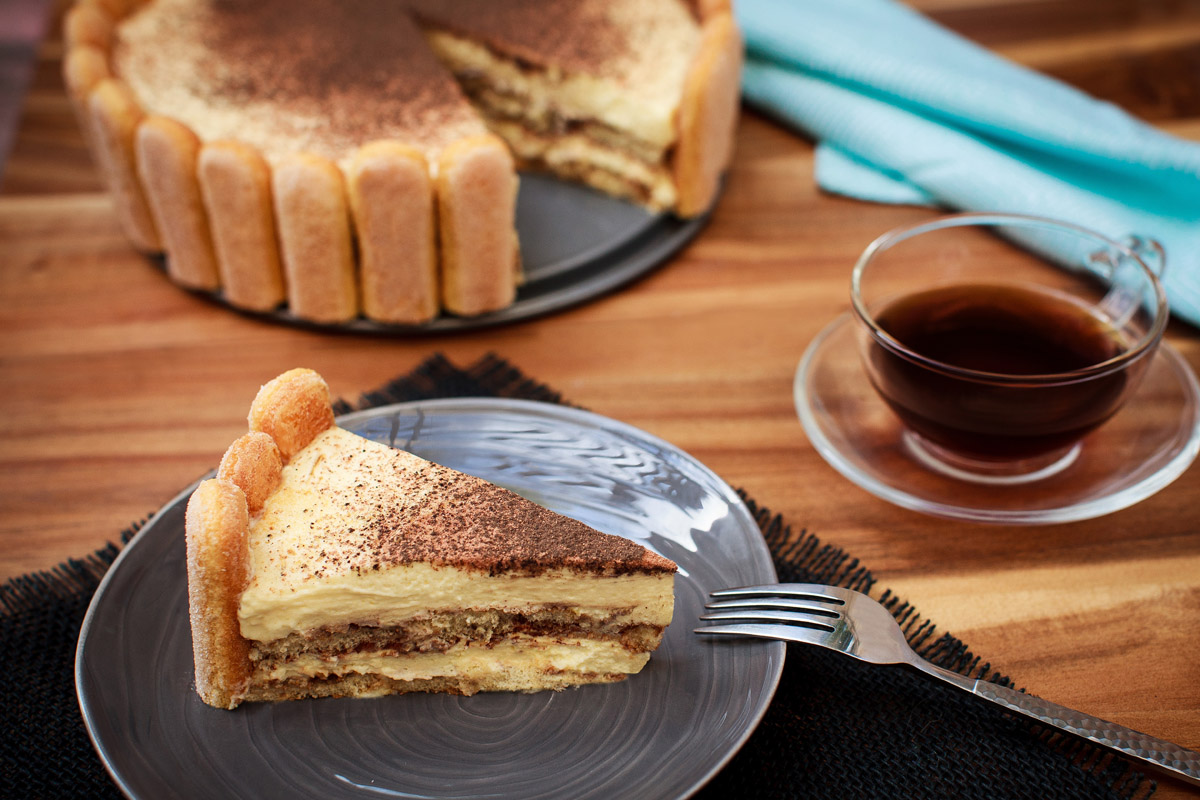 The BEST Tiramisu Recipe