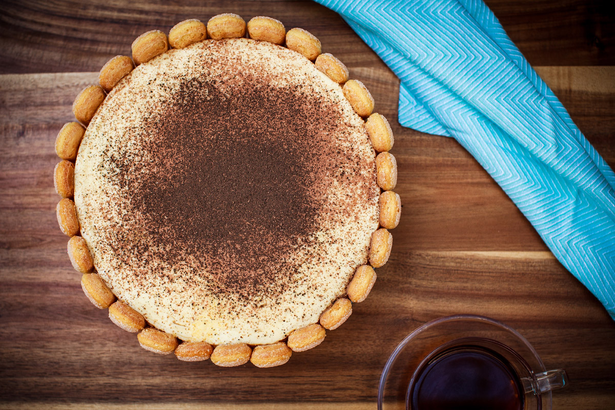 The BEST Tiramisu Recipe