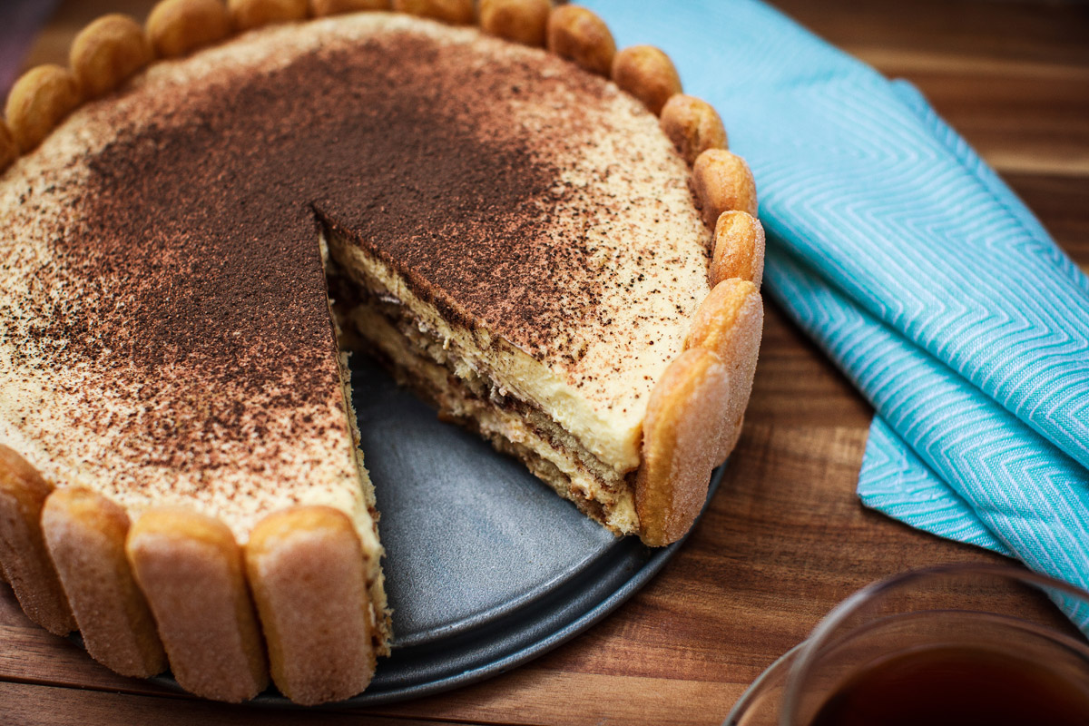 The BEST Tiramisu Recipe