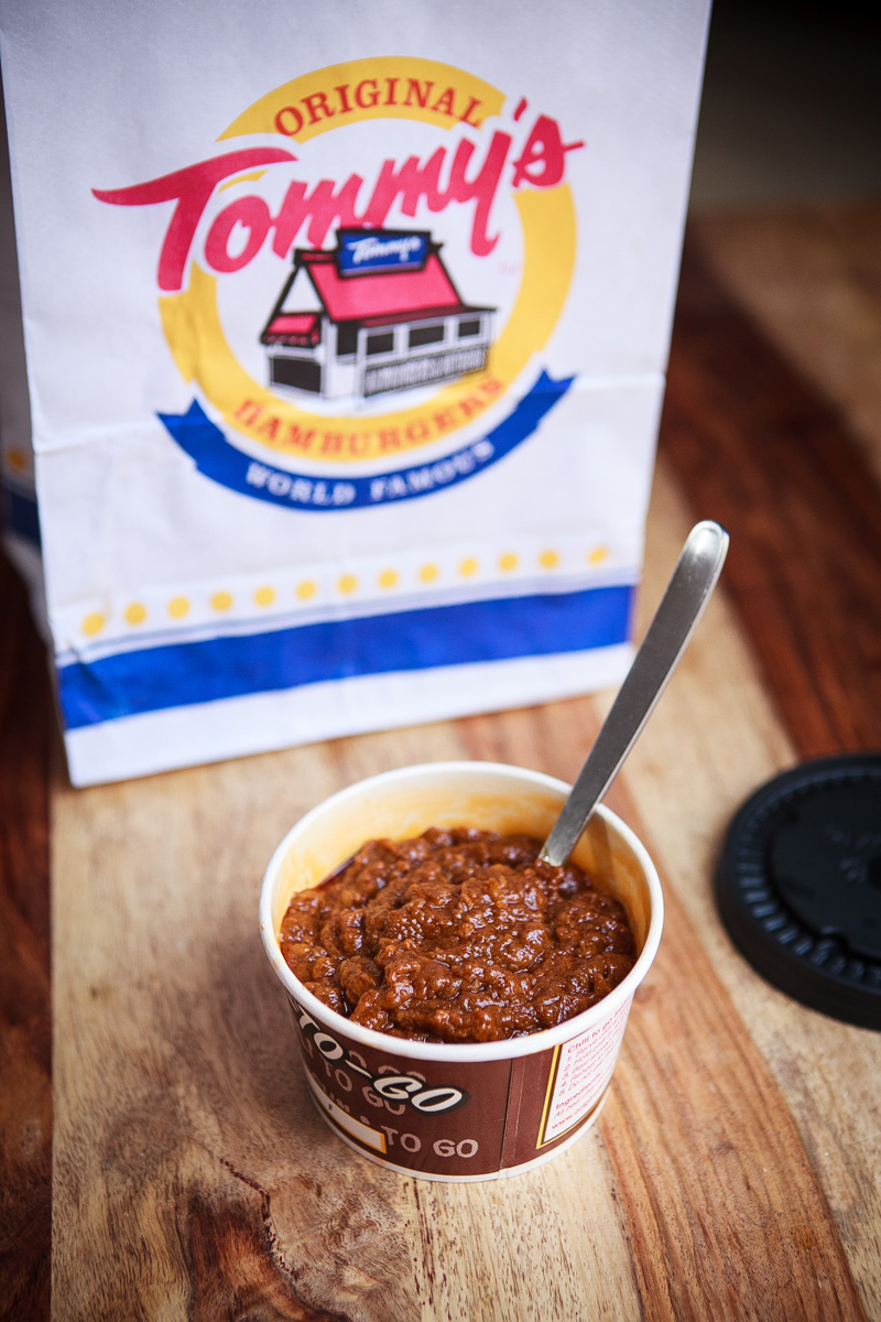 Copycat of Original Tommy's Chili Recipe