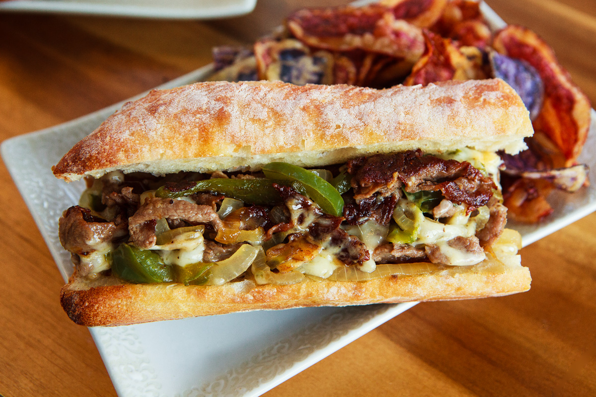 Trader Joe’s Cheesesteak Sandwich Recipe