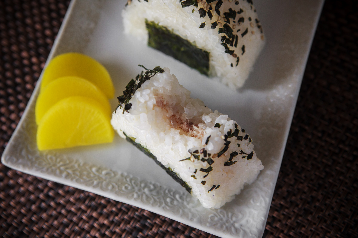 Trader Joe’s Tuna-Mayo Onigiri Recipe (Japanese Rice Ball)