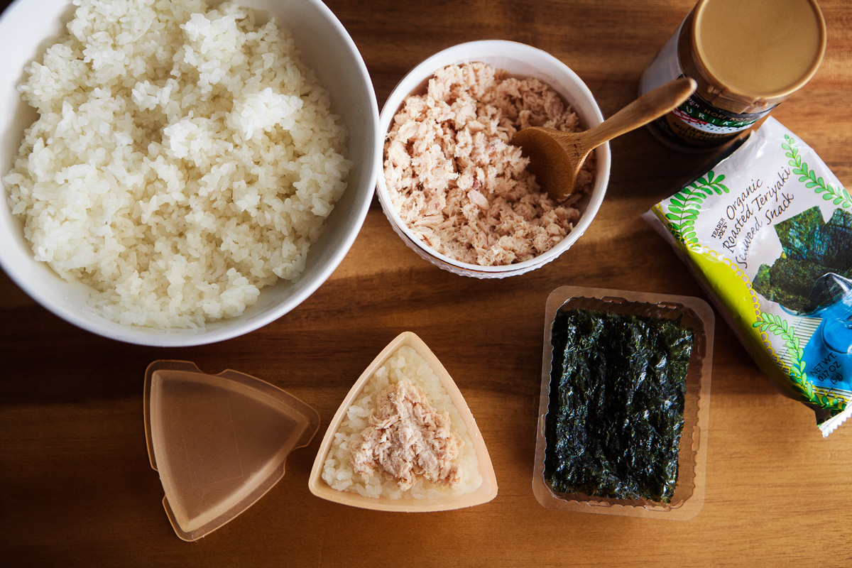 Trader Joe’s Tuna-Mayo Onigiri Recipe (Japanese Rice Ball)