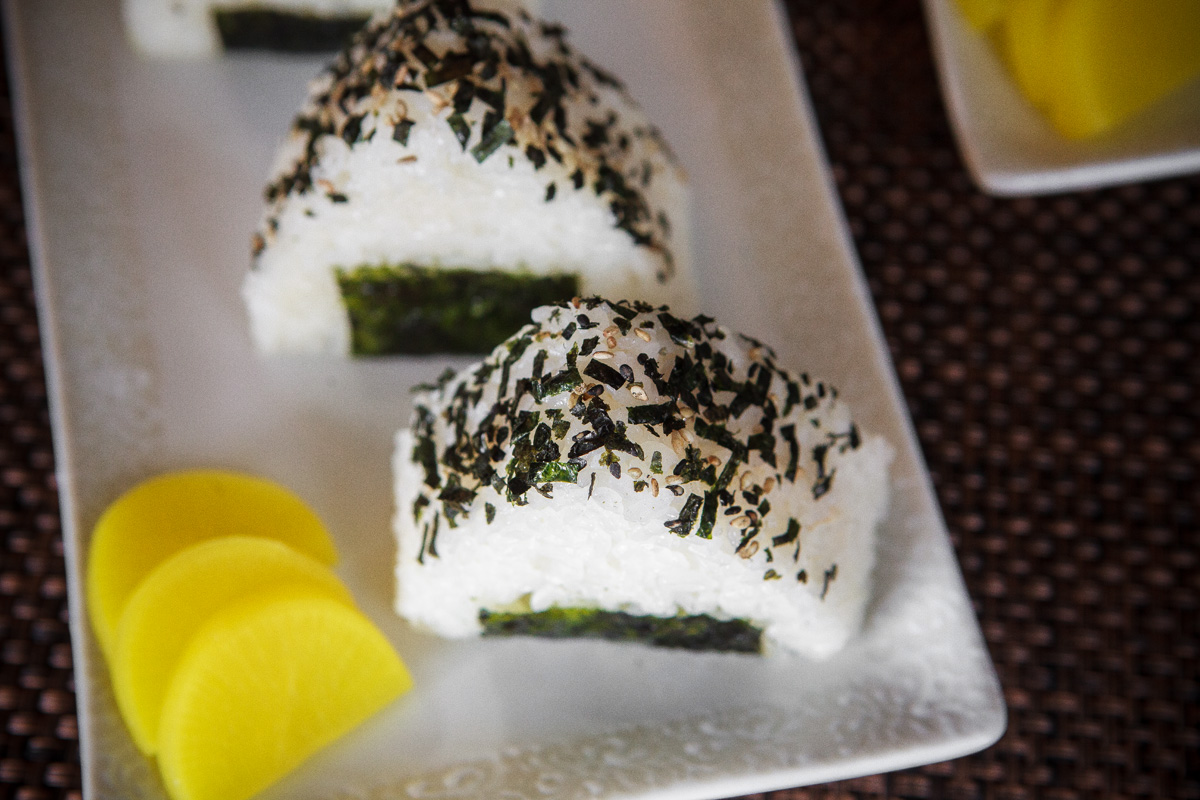 Trader Joe’s Tuna-Mayo Onigiri Recipe (Japanese Rice Ball)