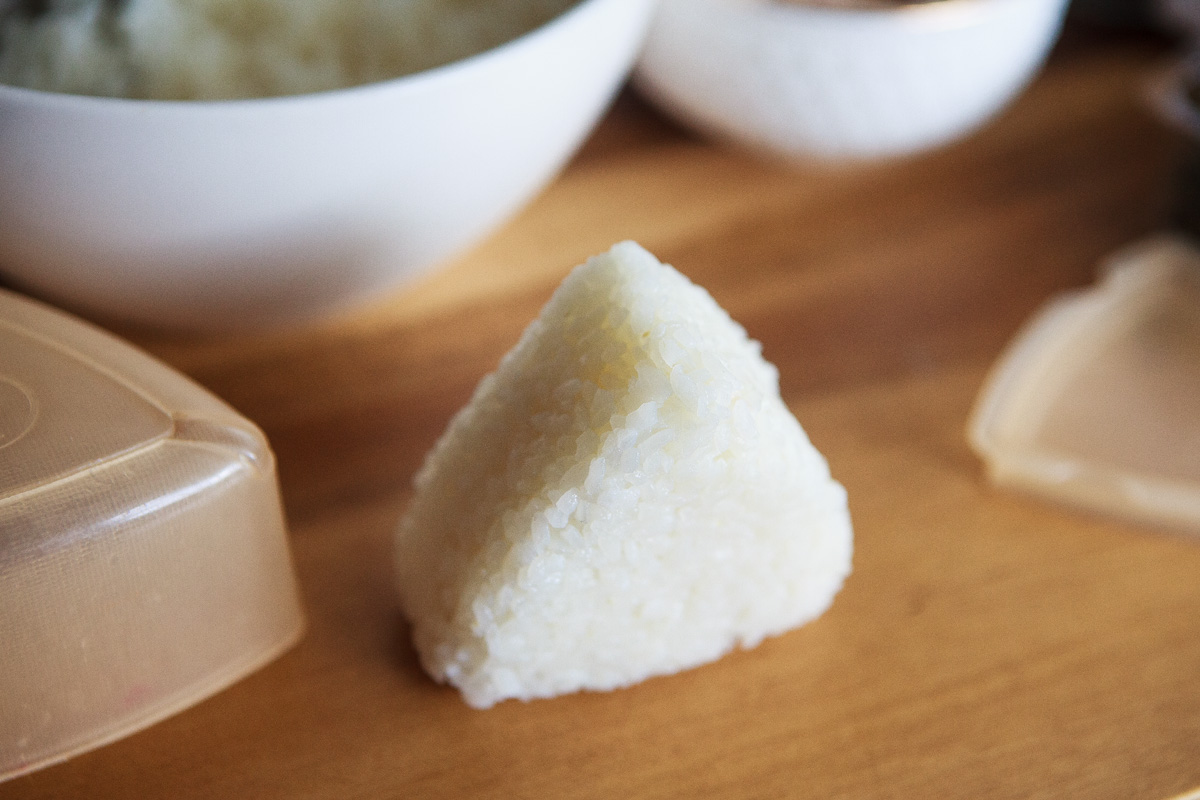 Trader Joe’s Tuna-Mayo Onigiri Recipe (Japanese Rice Ball)