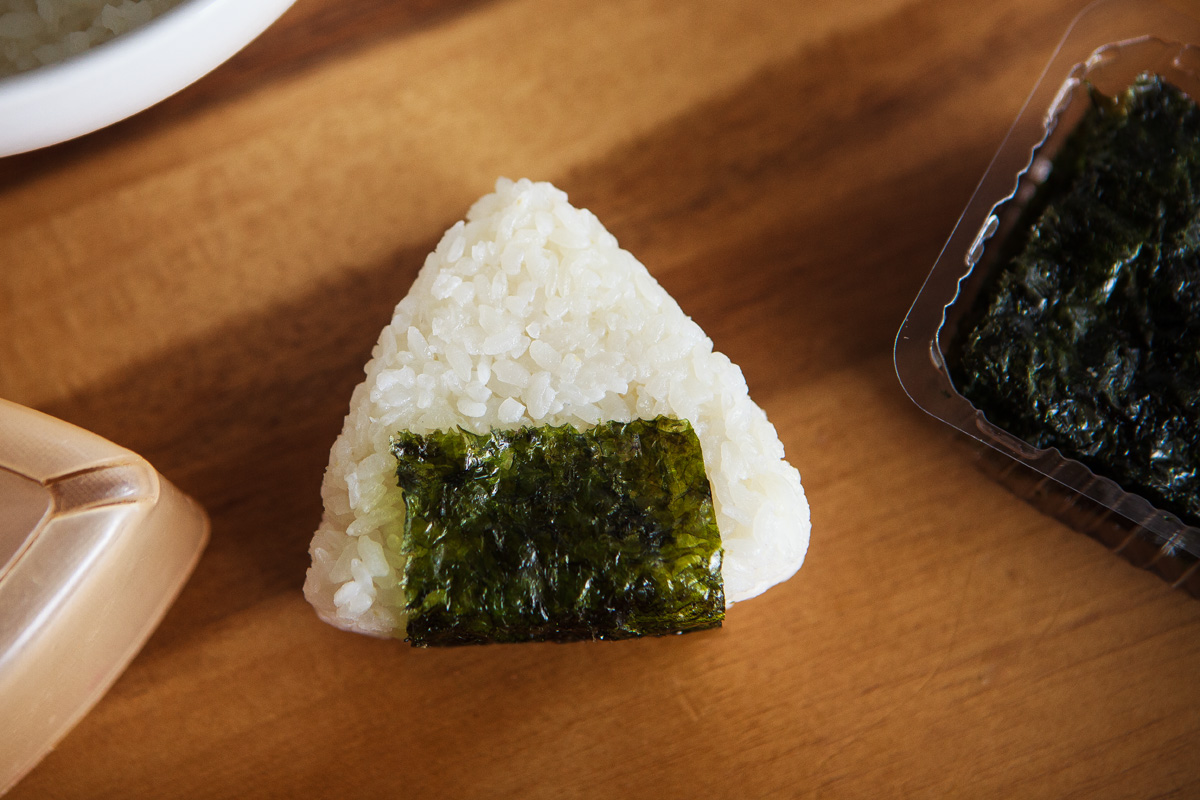 Trader Joe’s Tuna-Mayo Onigiri Recipe (Japanese Rice Ball)