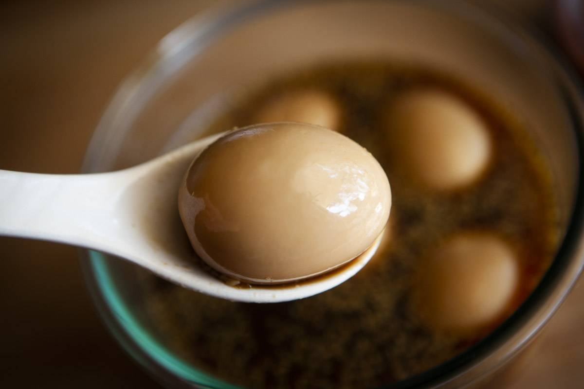 Trader Joe’s Ramen Egg Recipe (Ajitsuke Tamago)