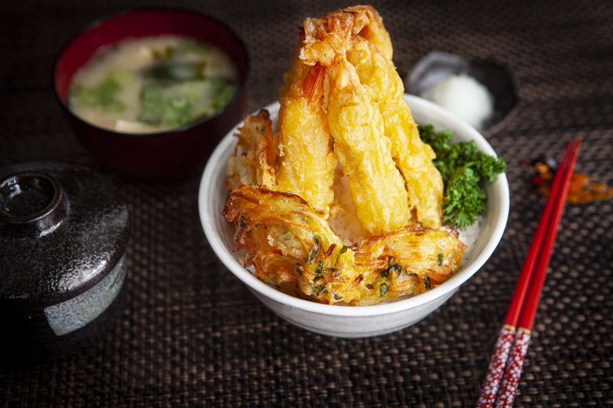 Trader Joe’s Tempura Rice Bowl Recipe (Tendon)