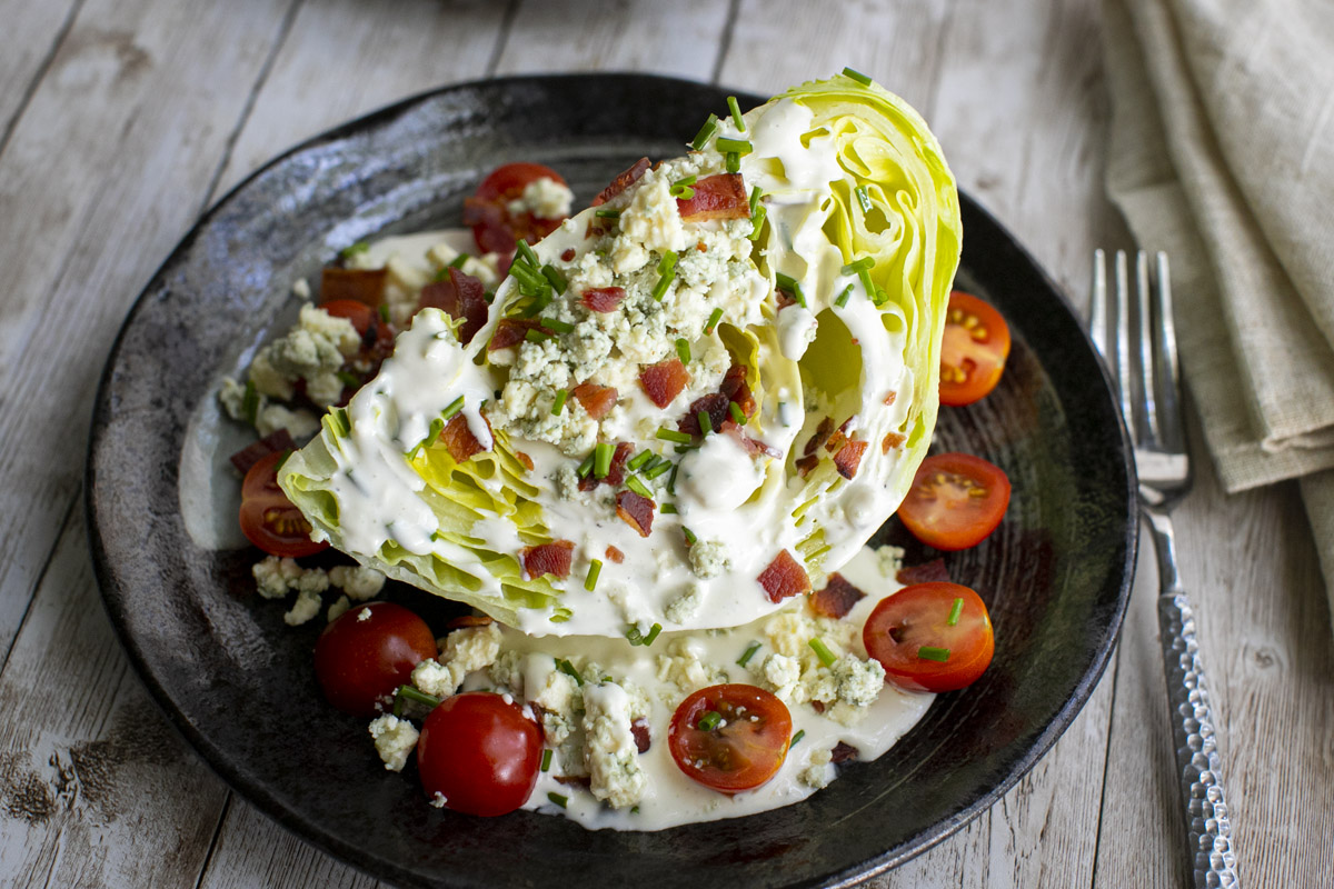 Trader Joe’s Wedge Salad Recipe