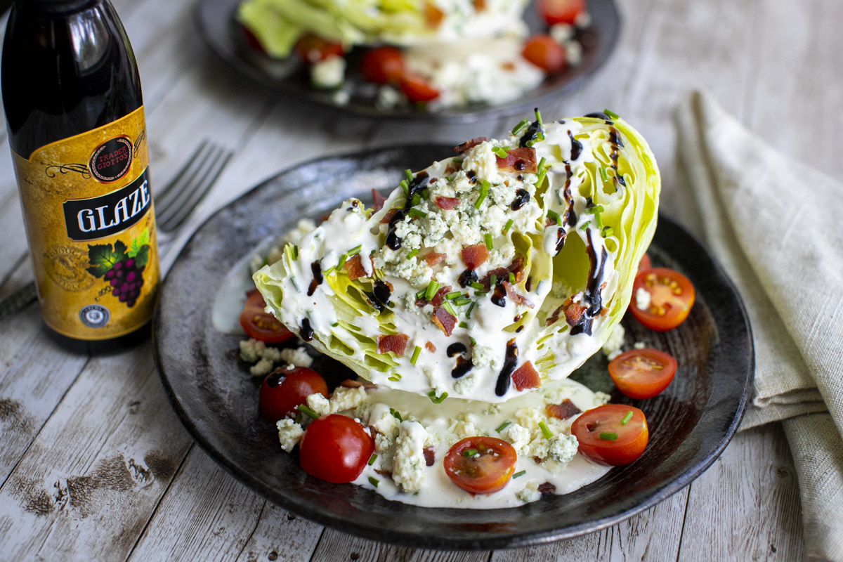 Trader Joe’s Wedge Salad Recipe