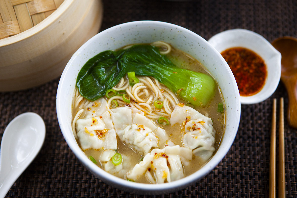 Trader Joe’s Wonton Noodle Soup Recipe Hack