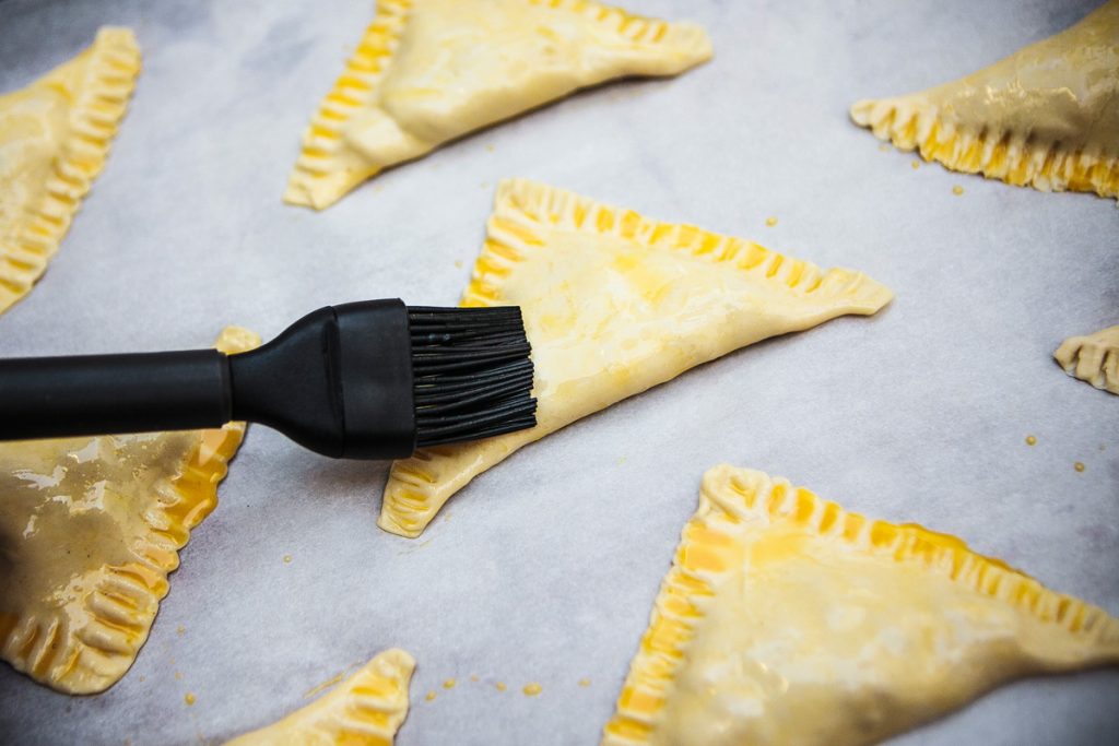 Vietnamese Chicken Curry Puffs Recipe