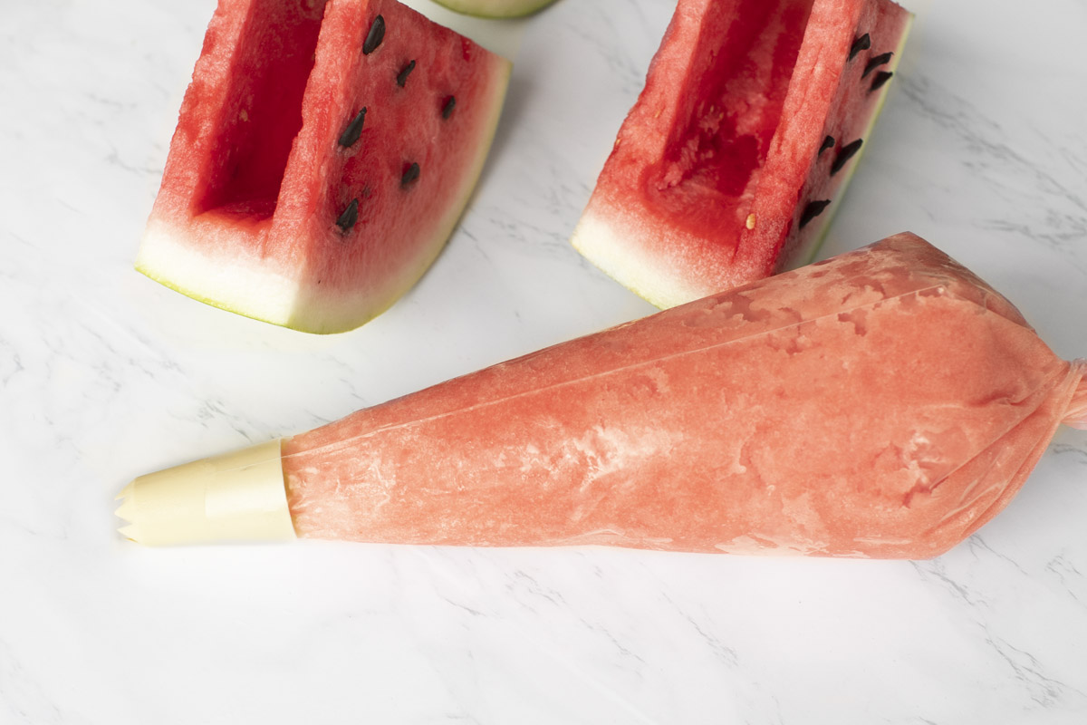 Watermelon Soft Serve Recipe (Dominique Ansel’s What-a-Melon)